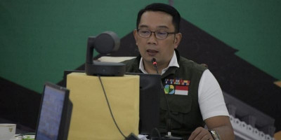 Minta Maaf Soal Kerumunan di Megamendung, Ridwan Kamil: Silakan Menyalahkan  