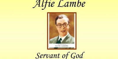 Alfie Lambe, Duta Legio Maria yang Menginspirasi Legioner di Dunia