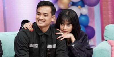 Divonis 3 Bulan Penjara, Vanessa Angel Datang Sendiri ke Rumah Tahanan 