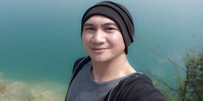 Hadir dalam Sidang Vonis Jerinx, Anji: Saya Tidak Bisa Apa-apa Selain Support