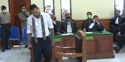 Divonis Setahun Dua Bulan, Begini Sikap Jerinx SID