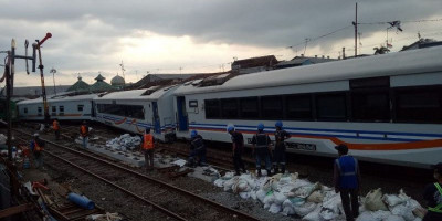 Praktisi Supranatural Sebut Ada Kerajaan Jin di Sekitar Gerbong yang Jalan Sendiri di Malang