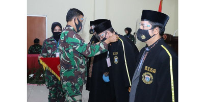 Siapkan Generasi Qur'an, Mabes TNI Gelar MTQ 2020 
