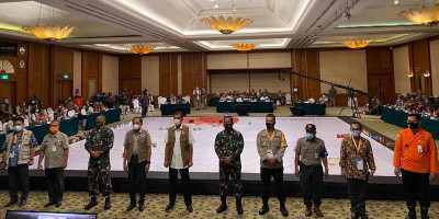 Antisipasi Letusan Merapi, Upaya Pencegahan Harus Lebih Awal