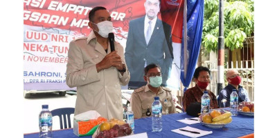 DPR Ingatkan Masyarakat Hati-hati dengan Berbagai Jenis Provokasi