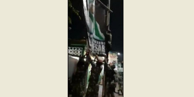 Viral Video Pencopotan Baliho Rizieq, FPI Sebut Ada Upaya Adu Domba