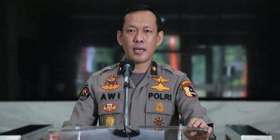 Polisi: Jangan Samakan Kerumunan di Rumah Rizieq dengan Pilkada Solo