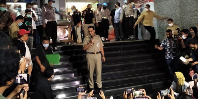 Ini Pertanyaan Polisi ke Anies Saat Diminta Keterangan Soal Kerumunan di Rumah Rizieq