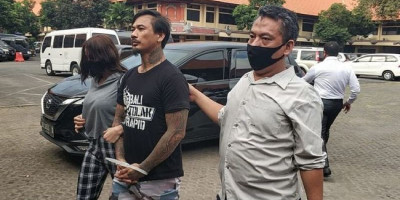 Jerinx SID Divonis Satu Tahun Dua Bulan Penjara