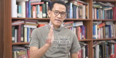 Refly Harun Sebut Presiden Jokowi Juga Bisa Kena Pidana!