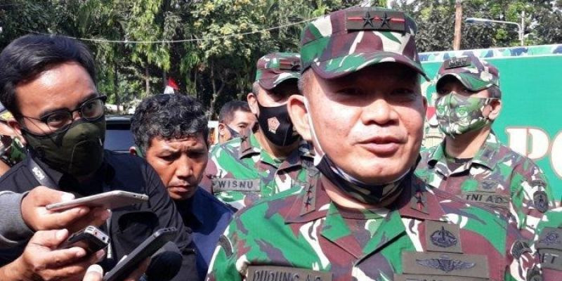 Pangdam Jaya: Jangan Coba-coba dengan TNI, FPI Bubarkan Saja