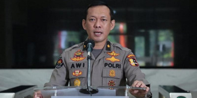 Polisi Tak Akan Periksa Gubernur Banten Soal Kerumunan Massa Rizieq