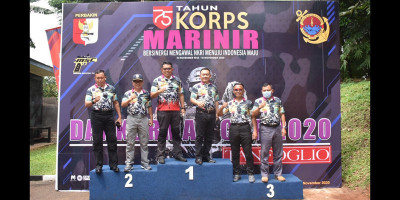 Dankormar: Melangkah Bersama untuk Berprestasi