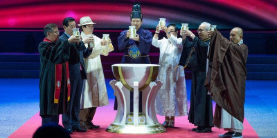 Rally of Hope Global Akan Digelar Minggu Pagi