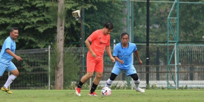 Legenda Striker Indonesia Ricky Yacobi Wafat Akibat Serangan Jantung