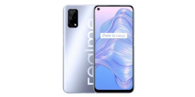 Realme 7 5G Meluncur dengan Harga Terjangkau 
