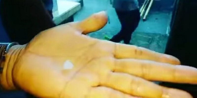 Hujan Es Disertai Petir dan Angin Kencang Terjang Buleleng Bali, Warga Heran