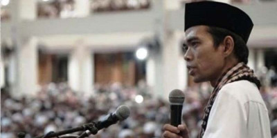 Berurai Air Mata, Ceramah Ustaz Abdul Somad Soal Habib Rizieq