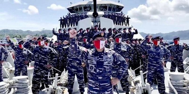 Panglima TNI Mutasi 43 Perwira TNI AL, Ini Daftarnya