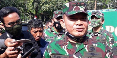 Pangdam Jaya Berang dengan Habib Rizieq, Ini Kah Sebabnya?