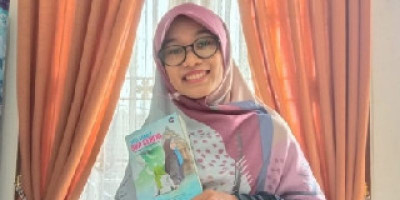 Mengelilingi 4 Negara Bersama Martha Zhahira El-Kutuby