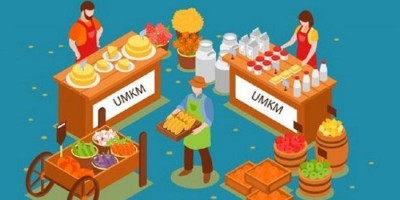 Survei: 83 Persen Pelaku UMKM Merasa Terbantu Program Pemerintah 