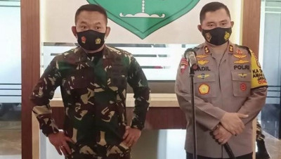 Mayjen Dudung Abdurachman: Masyarakat Jakarta Sangat Menantikan Pemimpin yang Tegas, Berkarakter dan Integritas