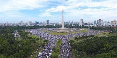 Pangdam Jaya Pastikan Reuni 212 Batal, Berani Melanggar Tidak Ada Cerita