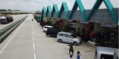 Semua Rest Area Milik Jasa Marga Bakal Serba Digital