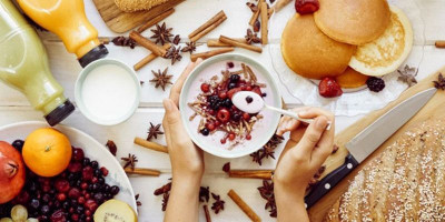 Makan Minum Sehat Ala Islam