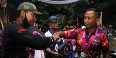 Dankormar : Dalam Setahun Ada Juara Grand Prix Lomba Menembak