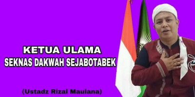 KH Rizal Maulana: Kami Menolak Dakwah yang Berpotensi Memecah Belah 
