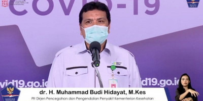 Peserta Keagamaan Tebet-Petamburan Diminta Tes dan Isolasi Mandiri