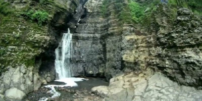 Air Terjun Gentongan, Landskap Unik yang Tersembunyi