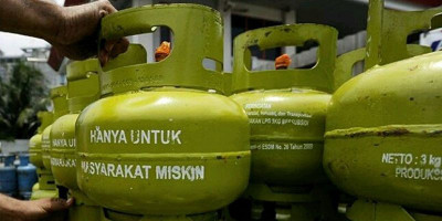 Amankan Stok, Pertamina Tambah 2000 Tabung LPG Subsidi di Kota Tangerang