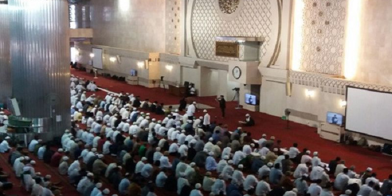 Kemenag Siapkan Naskah Khotbah Jumat untuk Masjid, Tapi Tak Wajib Dipakai 