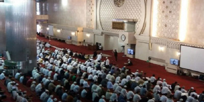 Kemenag Siapkan Naskah Khotbah Jumat untuk Masjid, Tapi Tak Wajib Dipakai 