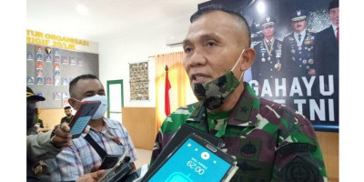 TNI dan Basarnas Cari Prada Hengky yang Hilang Saat Patroli 