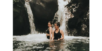 Empat Curug di Bogor yang Lagi Hits Didatangi Artis