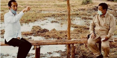Kemesraan Jokowi-Prabowo Segera Berlalu?