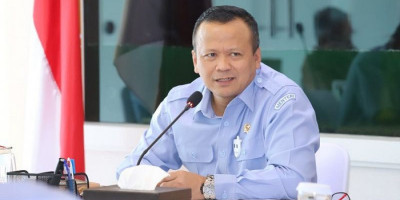 Menteri KKP, Edhy Prabowo Ditangkap KPK