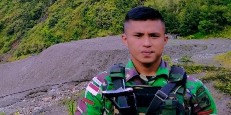 Anggota TNI yang Hilang di Papua Adalah Prajurit Pengintai Depan