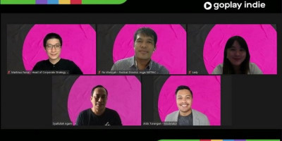 GoPlay Hadirkan Ratusan Konten Film Indie Karya Anak Bangsa