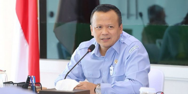 Edhy Prabowo Ditangkap KPK, Ini Respons Istana