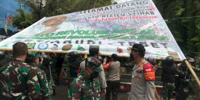Soal Narasi Baliho Rizieq, Polisi Sebut Tak Ada Pelanggaran Pidana