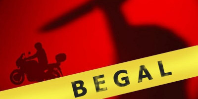 Begal Kambuhan di Papanggo Jakarta Utara Tewas Didor Polisi
