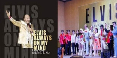 Elvis Always On My Mind, Musical Show