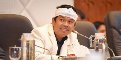 Dedi Mulyadi:  Hentikan Ekspor Benih Lobster !