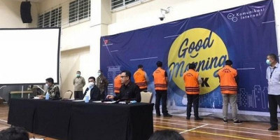 KPK Tetapkan Edhy Prabowo dan 6 Orang Lainnya Jadi Tersangka