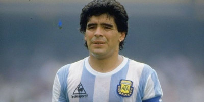 Selamat Jalan Diego Maradona
